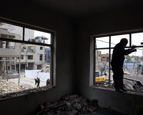 Iran Shifts Social Media Tactics in Response to US-Israel Conflict - Iran Social Media Strategy Pivots To Information War Amid US-Israel Attack