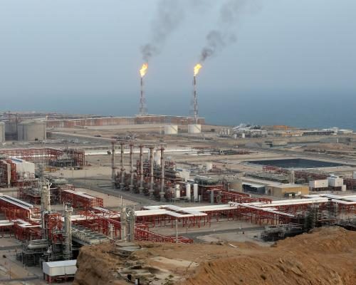 Iran Warns of Retaliation Against Gulf Energy Facilities - Iran Threatens Gulf Energy Facilities After Israeli Attack On Its Largest Gasfield