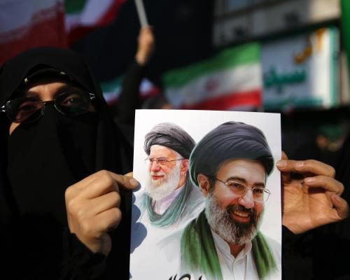 Mojtaba Khamenei's Rise: A New Chapter in Iran's Leadership - Iran’s New Supreme Leader Brings Mystery Element To Middle East Crisis