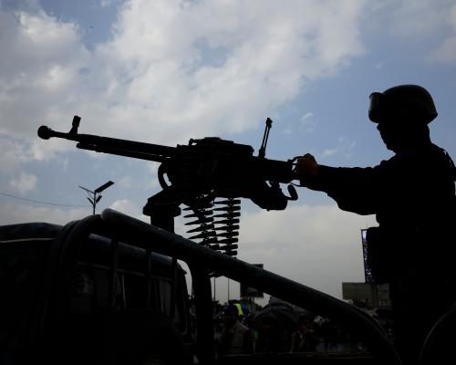 Iranian Proxies Maintain Caution Amid Rising Regional Tensions - Iran’s Regional Proxies Hold Back From All-out War With US And Israel