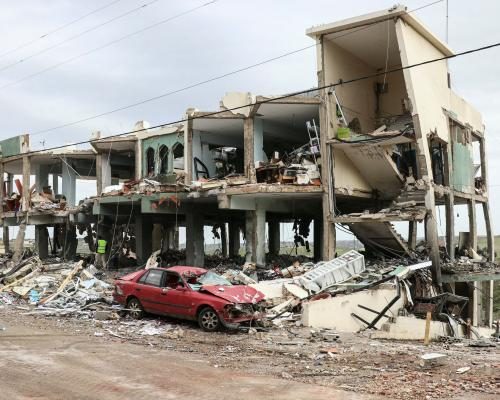 Israeli Airstrikes Claim Lives of 12 Medical Workers in Lebanon - Israeli Rockets Kill 12 Healthcare Workers In Southern Lebanon