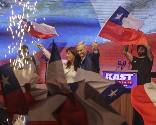 José Antonio Kast's Election Marks a Shift to the Far Right in Chile - José Antonio Kast, The Pinochet Fan About To Swerve Chile To The Far Right