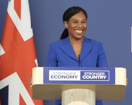 Labour Slams Badenoch for Political Point-Scoring on Iran - Labour Accuses Badenoch Of Scoring ‘cheap Political Points’ Over Iran Strikes