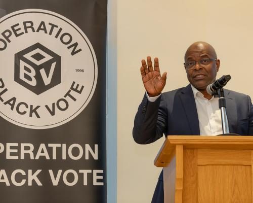 Labour Faces Growing Discontent Among Black Voters - Labour In ‘deep Trouble’ With Black Voters, Operation Black Vote Chair Warns