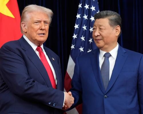 China Delays Trump’s Visit Amid Middle East Tensions - Looking For Leverage: China Keeps Close Eye On US Politics After Summit Delay