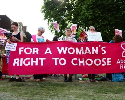Campaigners Demand Pardon for Women Criminalized for Abortion - Lords Urged To Ensure Women Criminalised For Abortion Are ‘not Left Behind’