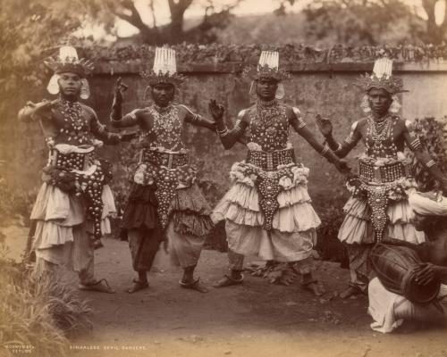 Unearthing Colonial Narratives: Photography's Role in India - Manure Dryers And Devil Dancers: The British Empire’s Attempt To Use Photography To Control India 