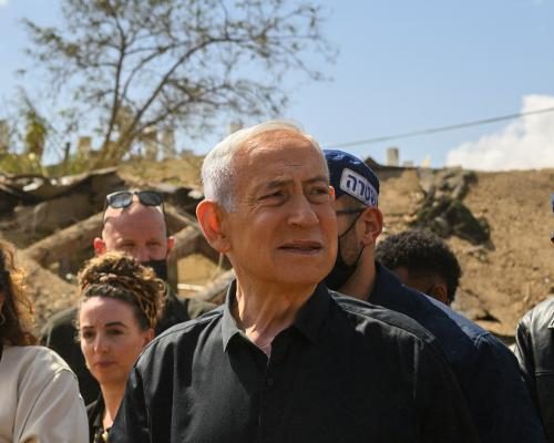 Netanyahu's War Strategy: A Path to Political Redemption? - Netanyahu Hopes Destroying Iranian ‘axis Of Evil’ Will Rehabilitate His Image