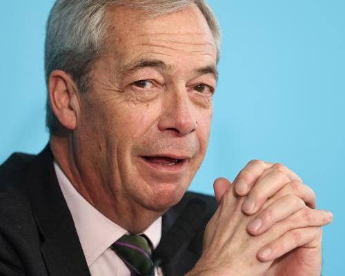 Nigel Farage Backs Kwasi Kwarteng’s Bitcoin Venture with £215,000 Investment - Nigel Farage Invests £215,000 In Kwasi Kwarteng’s Bitcoin Firm
