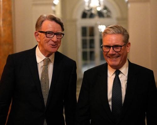 Downing Street Dismisses Cover-Up Claims Over Mandelson Appointment - No 10 Rejects Claims It Covered Up Starmer’s Role In Mandelson Appointment
