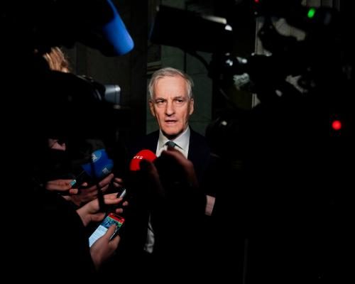 Norwegian Parliament Launches Inquiry into Epstein Ties - Norway To Investigate Links Between Jeffrey Epstein And Foreign Office