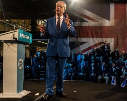 Proposed Limits on Overseas Political Donations Impact Reform UK - Overseas Funding Could Be Limited And Crypto Donations Blocked In Blow To Reform UK