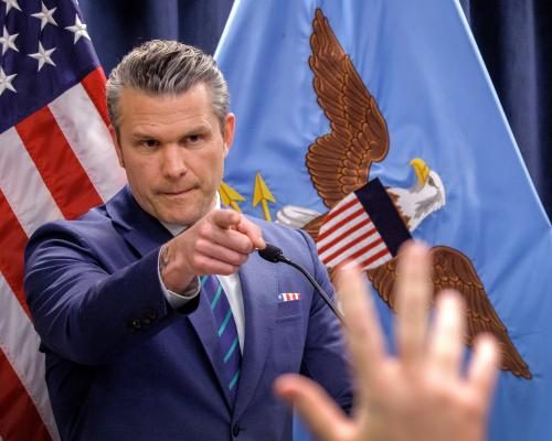 US Prepares for Intensified Military Action Against Iran - Pete Hegseth Warns Of ‘most Intense’ Day Of US Strikes On Iran Yet