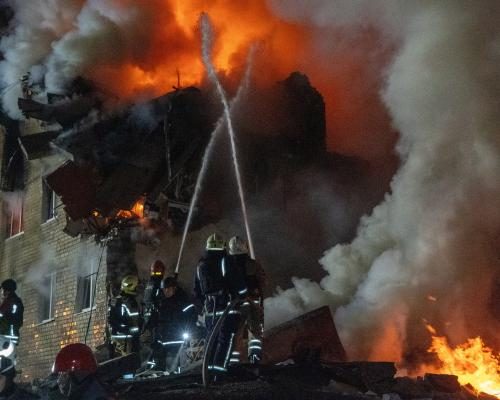 Ukraine Navigates Shifting Alliances Amid Middle East Tensions - ‘Putin Smiled’: Ukraine Hurries To Adapt As US Focus Moves To Iran