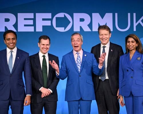Reform UK Plans Radical Overhaul of Civil Service Leadership - Reform UK Government Would Replace Top Civil Servants With Policy ‘believers’ 