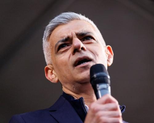 Sadiq Khan Advocates for Labour's EU Rejoining Strategy - Sadiq Khan Urges Labour To Campaign On Rejoining EU At Next Election