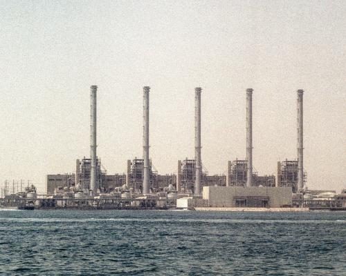 Desalination Plants: The Gulf's Vulnerable Lifelines - ‘Severe Water Stress’: Why Desalination Plants Are The Gulf’s Greatest Weakness