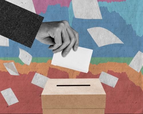 Stability Amidst Chaos: Analyzing UK Political Polls - Small Swings, High Drama: Why UK Polls Are Less Volatile Than They Seem – In Charts