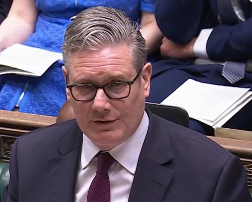 Starmer Critiques Tory Party's Stance on Muslims During PMQs - Starmer Claims Tory Party Has ‘problem With Muslims’ In PMQs Address