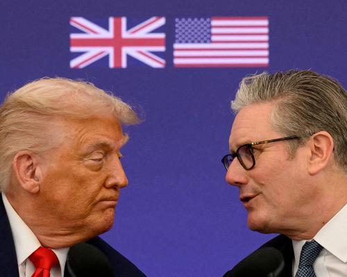 Keir Starmer's Steady Leadership Amid Political Turmoil - Thank You, Keir, For Keeping Calm
