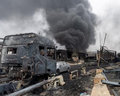 Escalation Concerns Mount in U.S.-Israel-Iran Conflict - The Escalation Trap: How The Iran War Could Become More Costly And Complex