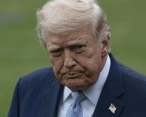 Trump Postpones Iran Strike Deadline Amid Diplomatic Talks - Trump Extends Iran Deadline By Five Days And Claims ‘productive’ Talks