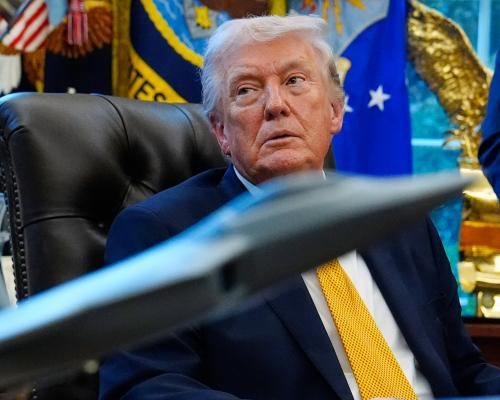 Trump's Misstep: Unverified Intelligence Blames Iran for Strike - Trump Relied On Unverified Intelligence To Blame Iran For Deadly School Strike