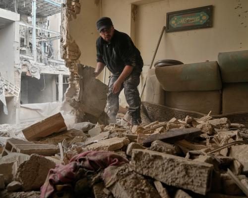 Critics Slam Trump's Justifications for Iran Airstrikes - Trump’s Iran War Has No Ethical Or Legal Grounds