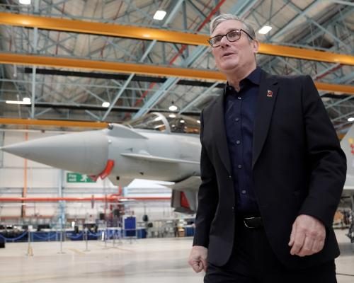 UK Defence Industry Faces Crisis Amid Spending Delays - UK Defence Firms ‘bleeding Cash’ As Delayed Spending Plan Leaves Industry In ‘paralysis’