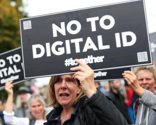 Limited Rollout of UK's Digital ID Scheme Before Election - UK Digital ID Scheme To Have Limited Use Before Next General Election, Minister Says