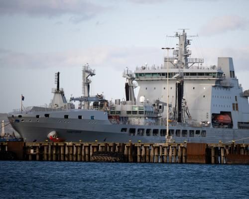 UK and Ireland Forge New Defence Pact for Maritime Security - UK Signs ‘rebooted’ Defence Agreement To Protect Irish Waters