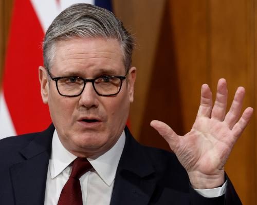 Starmer Affirms UK Will Avoid Escalation in Middle East Conflict - UK Will Not Be Drawn Into Wider War In Middle East, Says Keir Starmer