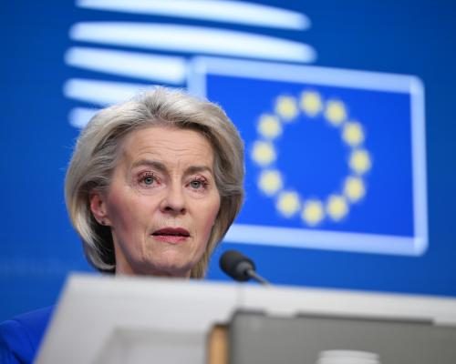EU's Commitment to Ukraine Loan Unwavering Amid Hungary's Blockade - Ukraine War Briefing: EU President Von Der Leyen Vows To Pay Loan To Kyiv Despite Block By Hungary