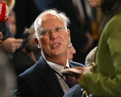 Putin's Envoy Signals Shift in U.S. Perception of Russian Oil - Ukraine War Briefing: Putin Envoy Says US Better Understands Importance Of Russian Oil Amid Energy Crisis