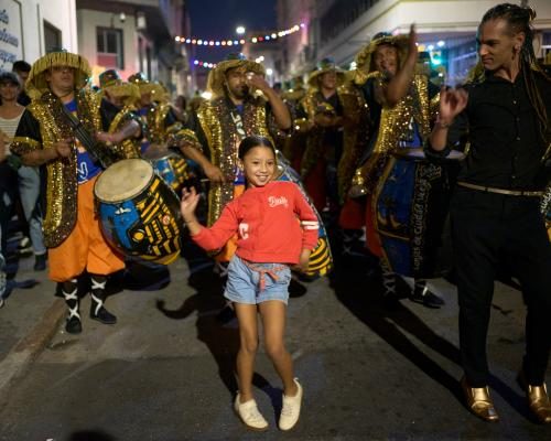 Candombe Revitalizes Uruguay's Cultural Landscape Amid Resurgence - Uruguay’s Candombe Brings Streets To Life As The Once-banned Musical Tradition Roars Back