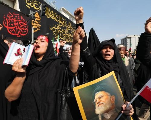 Israel's Assassination Strategy Faces Scrutiny Amid Doubts - US And Israel’s Strategy To Kill Iran’s Top Figures May Prove Counterproductive