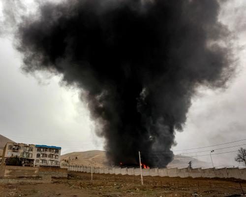 Environmental Toll of US-Israel Conflict with Iran Revealed - US And Israel’s War On Iran Is A Disaster For The Environment, Analysis Shows