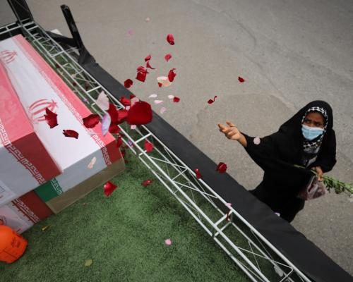 US Military Blamed for Fatal Missile Strike on Iranian School - US Responsible For Deadly Missile Strike On Iran School, Preliminary Inquiry Says