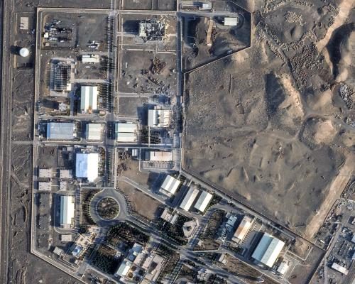 Trump Administration Considers Military Action to Secure Iran's Uranium - US Weighs Sending Forces Into Iran To Secure Nuclear Stockpile, Reports Say