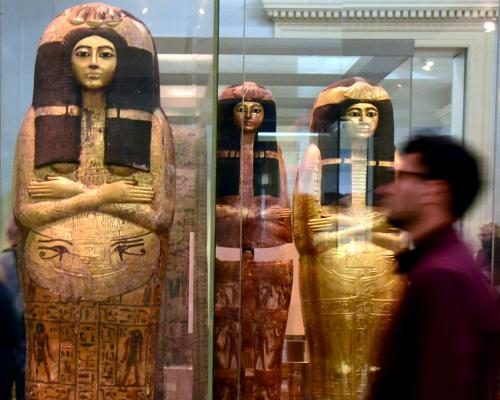 MPs and Experts Condemn UK's Collection of Human Remains - Vast Scale Of Overseas Human Remains Held In UK Museums Decried By MPs And Experts