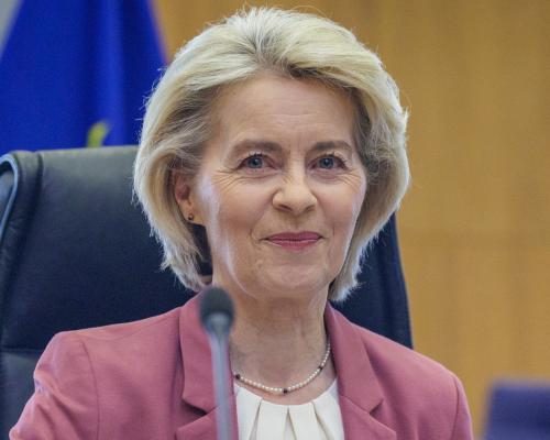 EU's Foreign Policy Needs Realism, Says Ursula von der Leyen - Von Der Leyen Calls For EU Foreign Policy To Be ‘more Realistic And Interest-driven’