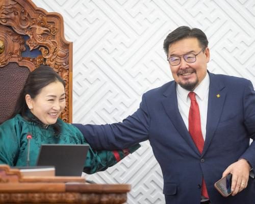 Youthful Politicians in Mongolia Face Harsh Repercussions - âWe Are Being Silencedâ: Mongolian Politicians Face Jail After Vote Calling For PM To Resign