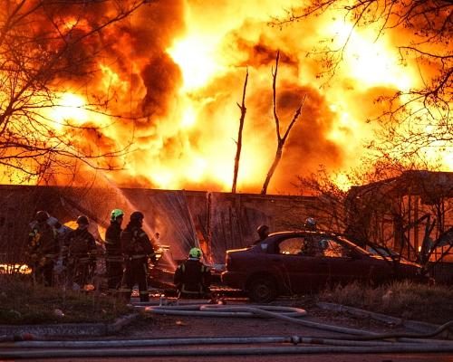 Devastating Russian Strikes Claim 17 Lives in Ukraine - At Least 17 People Killed In Russia’s Deadliest Attack On Ukraine This Year