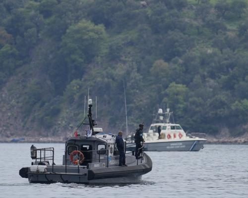 Tragedy at Sea: 22 Lives Lost in Mediterranean Crossing - At Least 22 People Die Off Greek Coast After Six Days Adrift In Boat From Libya