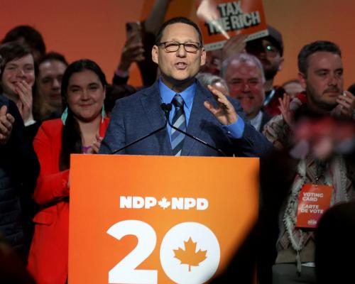 Avi Lewis Elected NDP Leader, Aims for Party Revival - Avi Lewis, Elected To Lead Canada’s New Democratic Party, Promises ‘NDP Comeback’