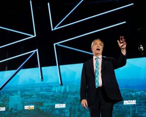 Badenoch Slams Farage as Opportunist Over Scottish Politics - Badenoch Calls Farage An ‘opportunist’ After He Urges Scottish Nationalists To Back Reform