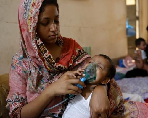 Bangladesh Initiates Urgent Measles Vaccination Amid Crisis - Bangladesh Launches Measles Vaccination Drive As Child Death Toll Passes 100