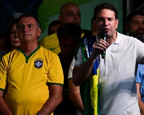 Former Brazilian Spy Chief Arrested in U.S. After Fleeing Justice - Brazil’s Former Spy Chief Who Fled Country Arrested By ICE Agents In US