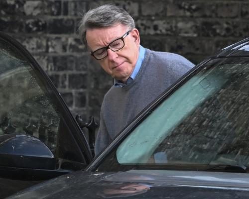 Mandelson Under Investigation: Personal Messages Requested - Cabinet Office To Ask Mandelson To Provide Messages From Personal Phone