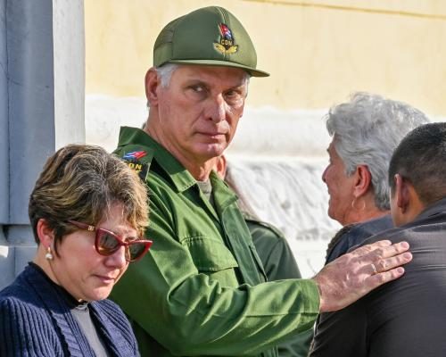 Cuban President Defies US Pressure, Gains Russian Support - Cuban President Tells NBC He Won’t Resign Under US Pressure, As Russia Backs Old Ally